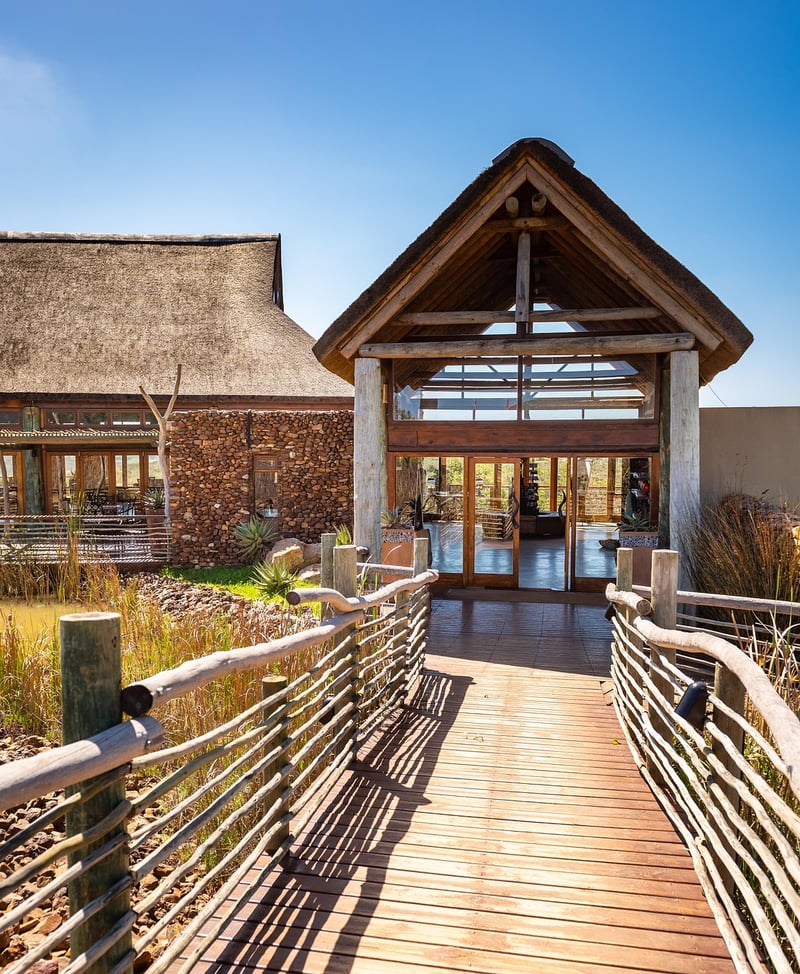Eco Lodge