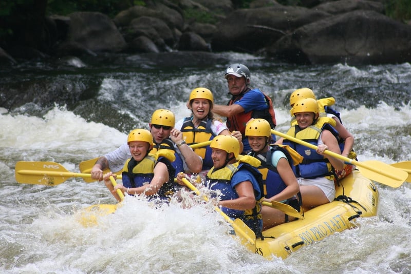 Rafting Adventure