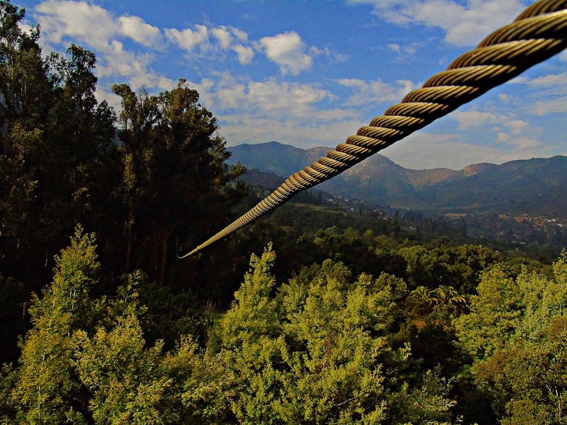 Zip-line Adventure